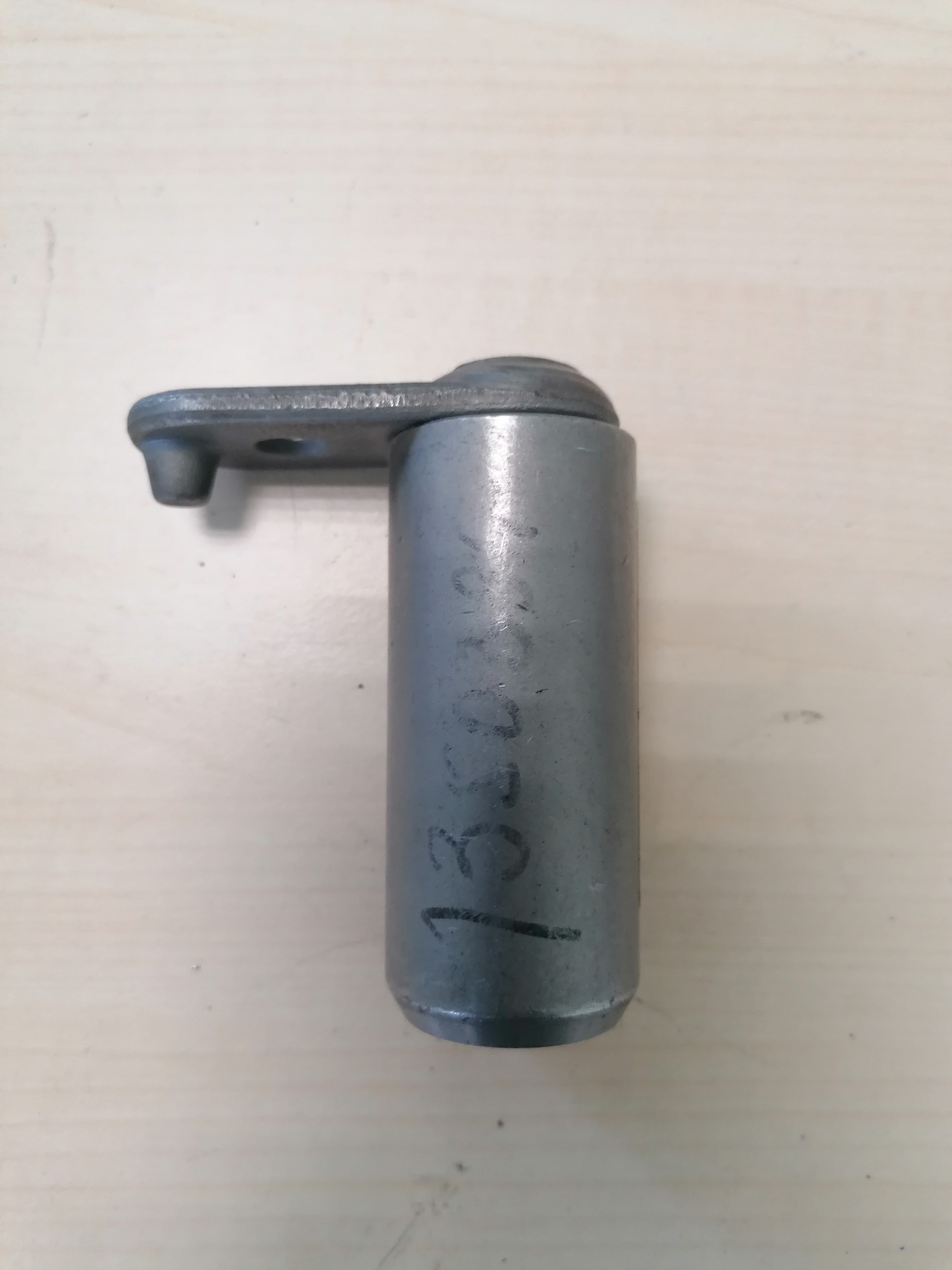 3008000H Палец гидроцилиндра Ø36x88мм, 1350394 MBB