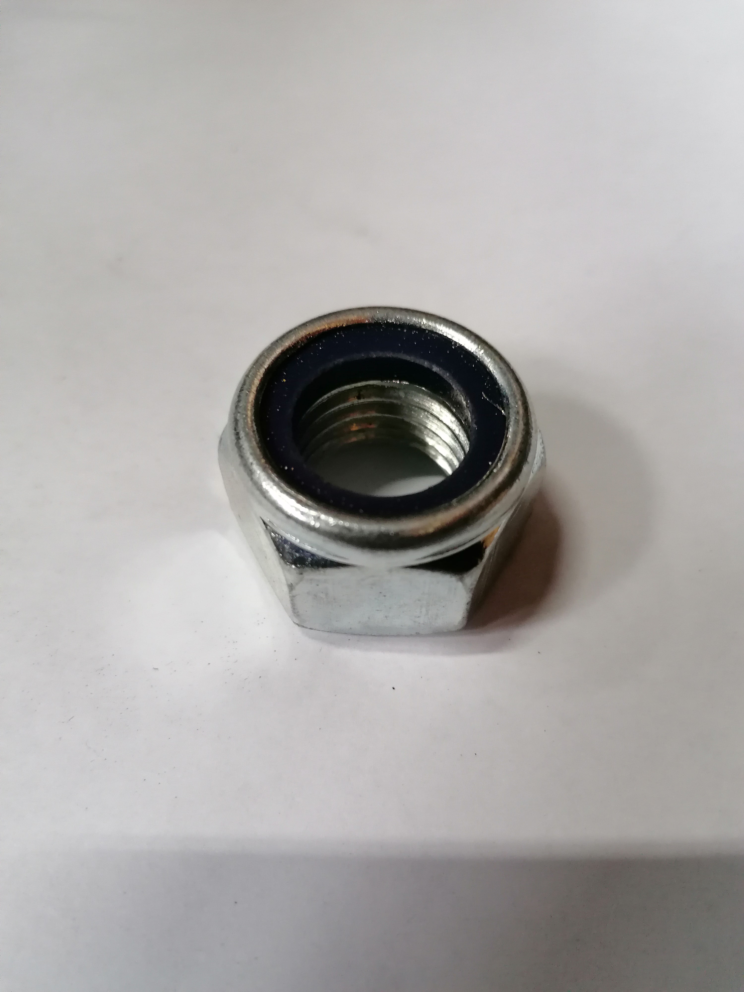 BMB20 Dhollandia Гайка самоконтрящаяся М20х2,5