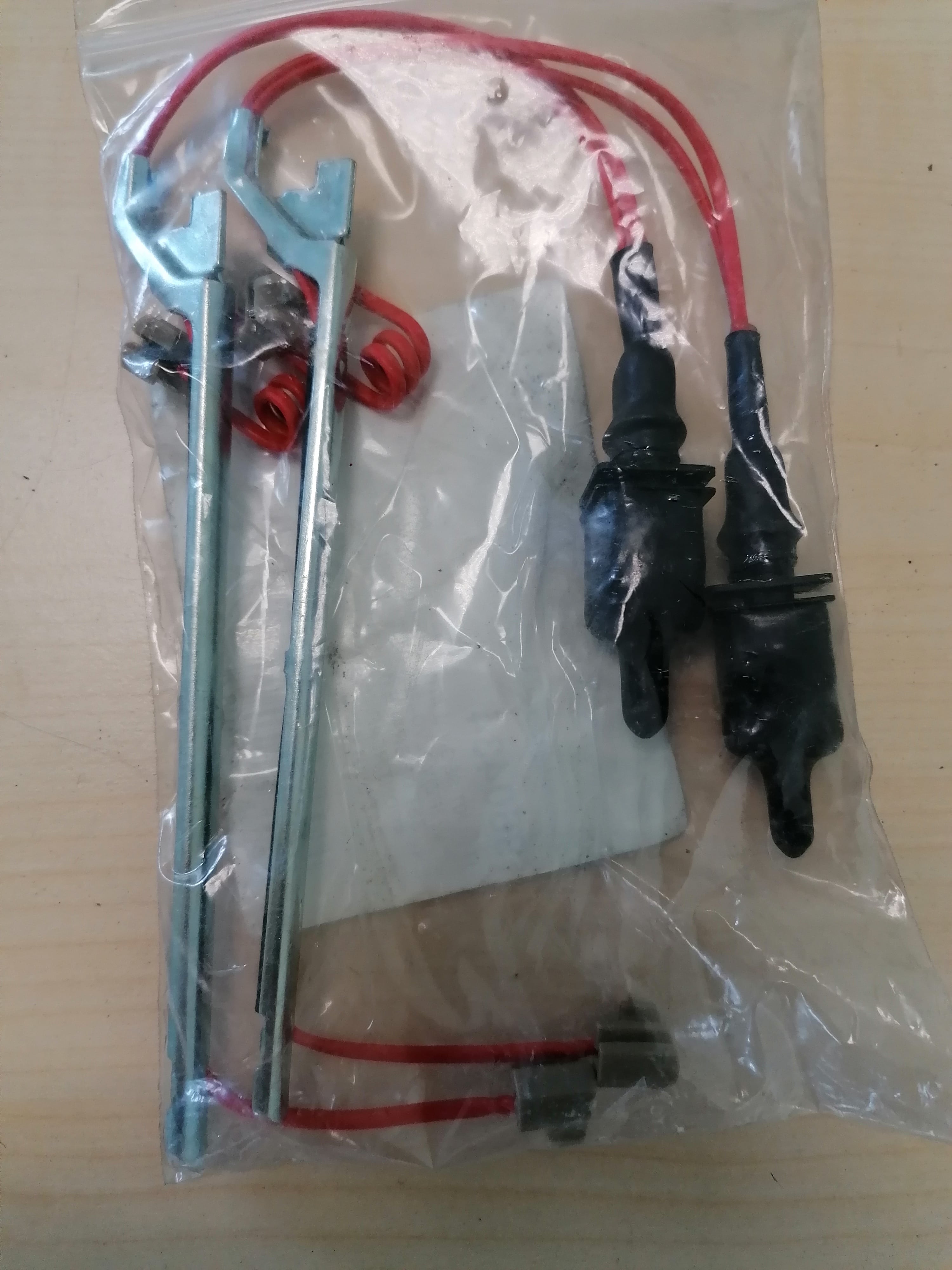 68325408 RVI Датчик износа тормозных колодок к-т 2шт. 960434