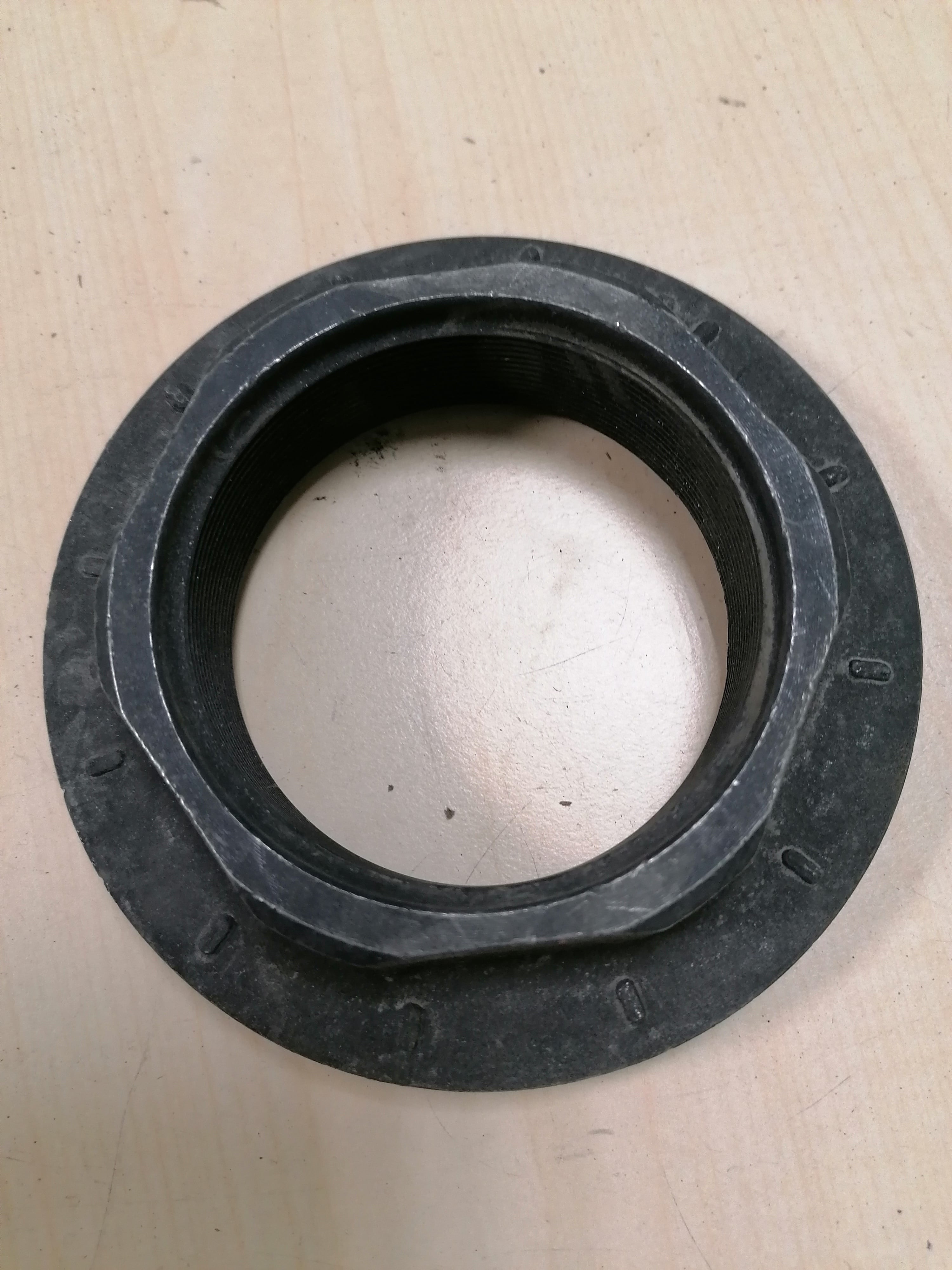 1011008800 SAF Гайка ступицы правая TR0708009