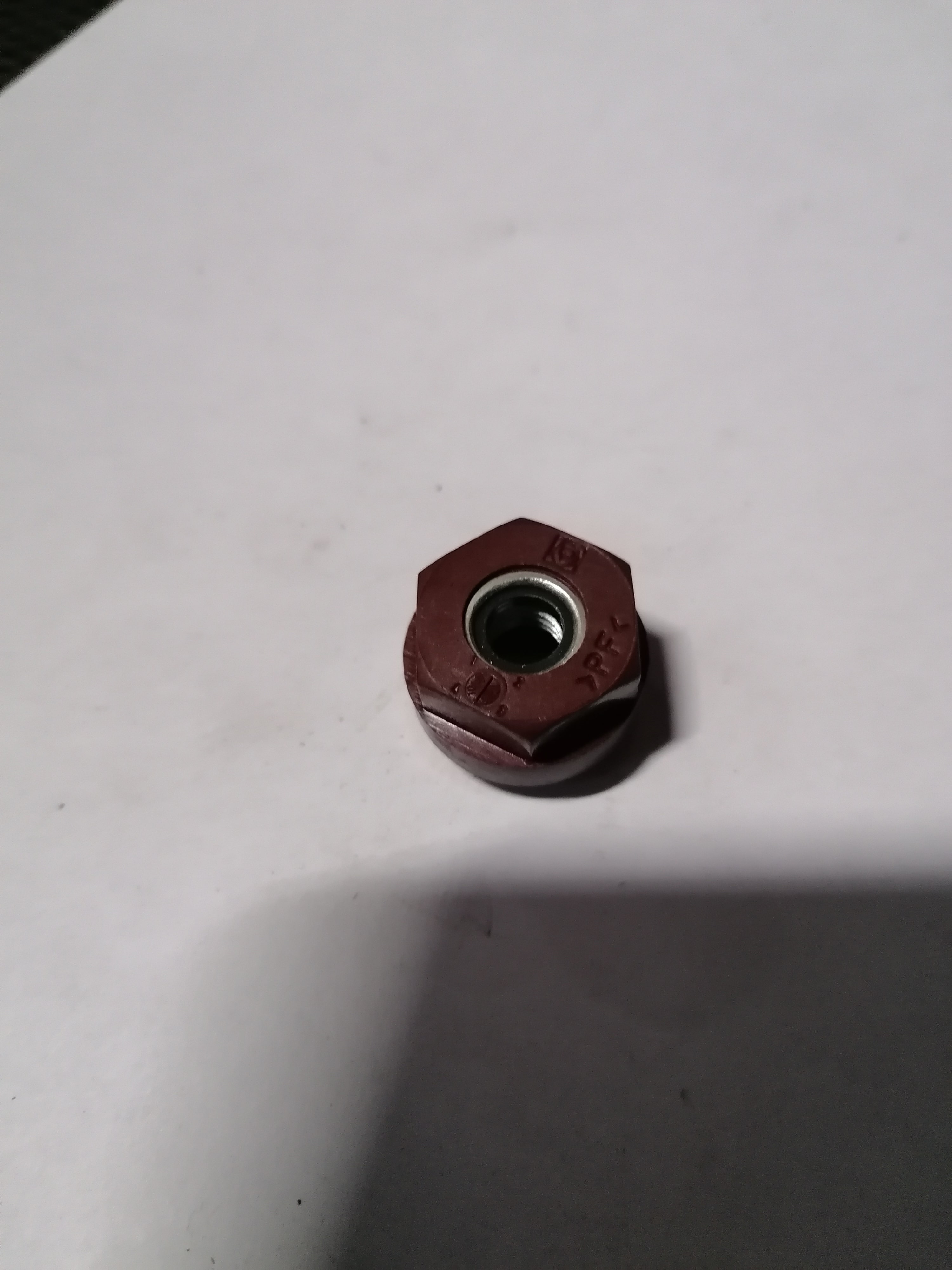 Е0286 Dhollandia Изолированная гайка предохранителя 300А