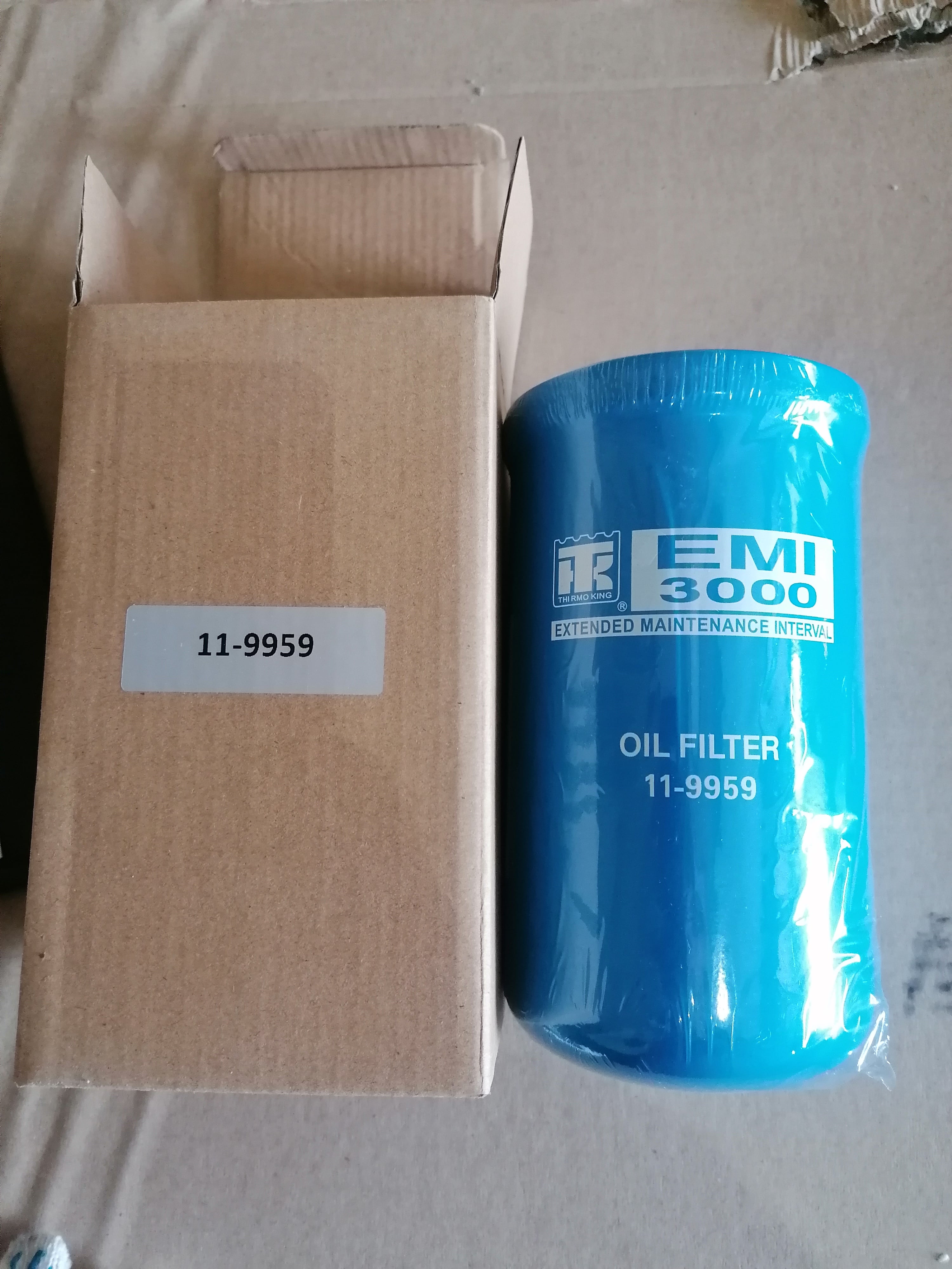 119959 TK (Mexico) Фильтр масляный