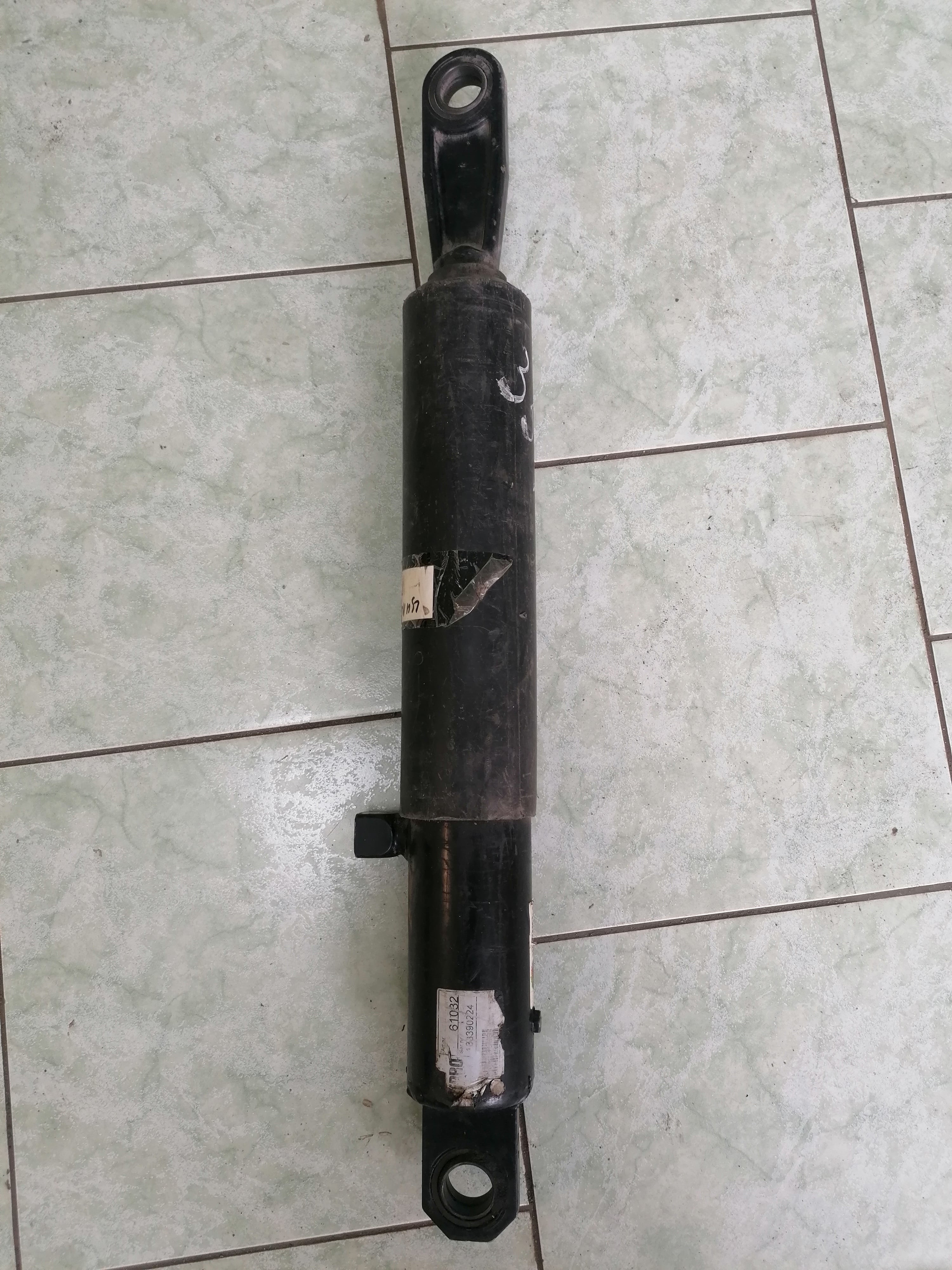 61032 Zepro Цилиндр гидроборта