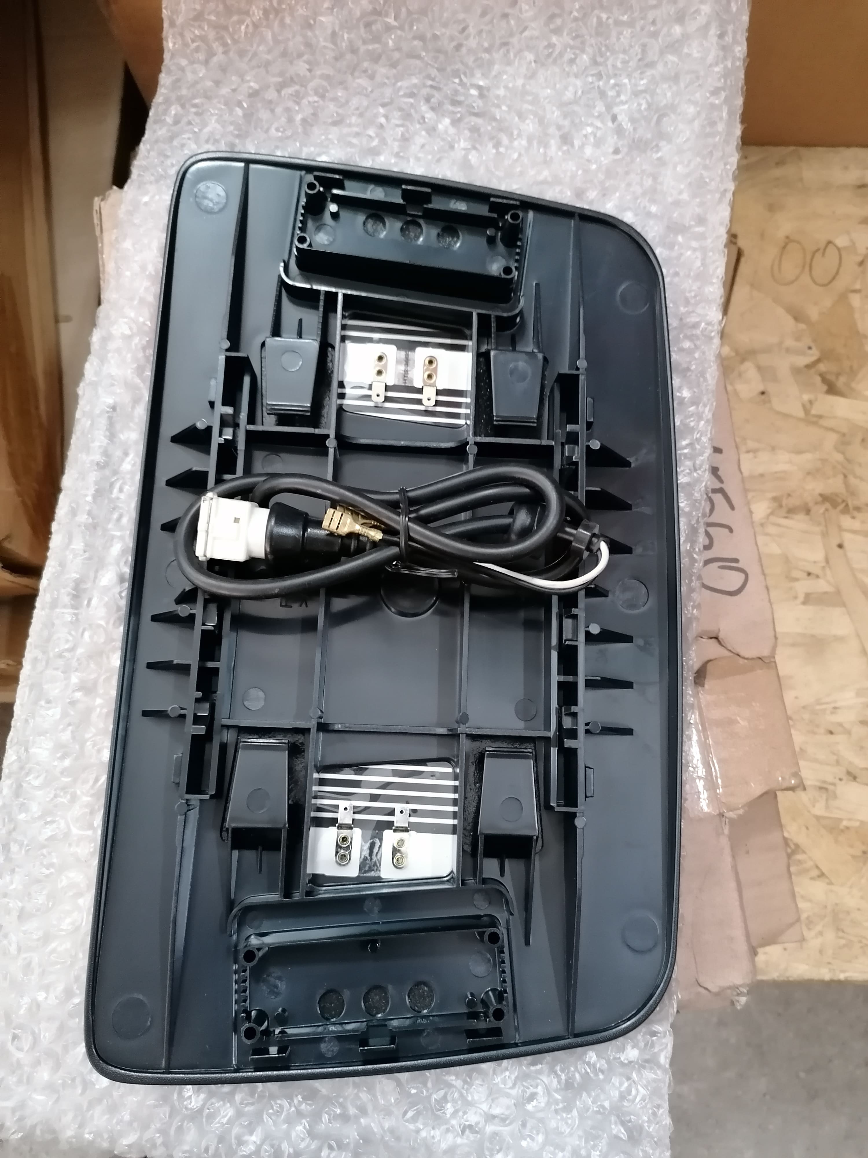 7420862795 Элемент зеркала с подогревом RVI,Volvo,DAF, PER04MC0F00N