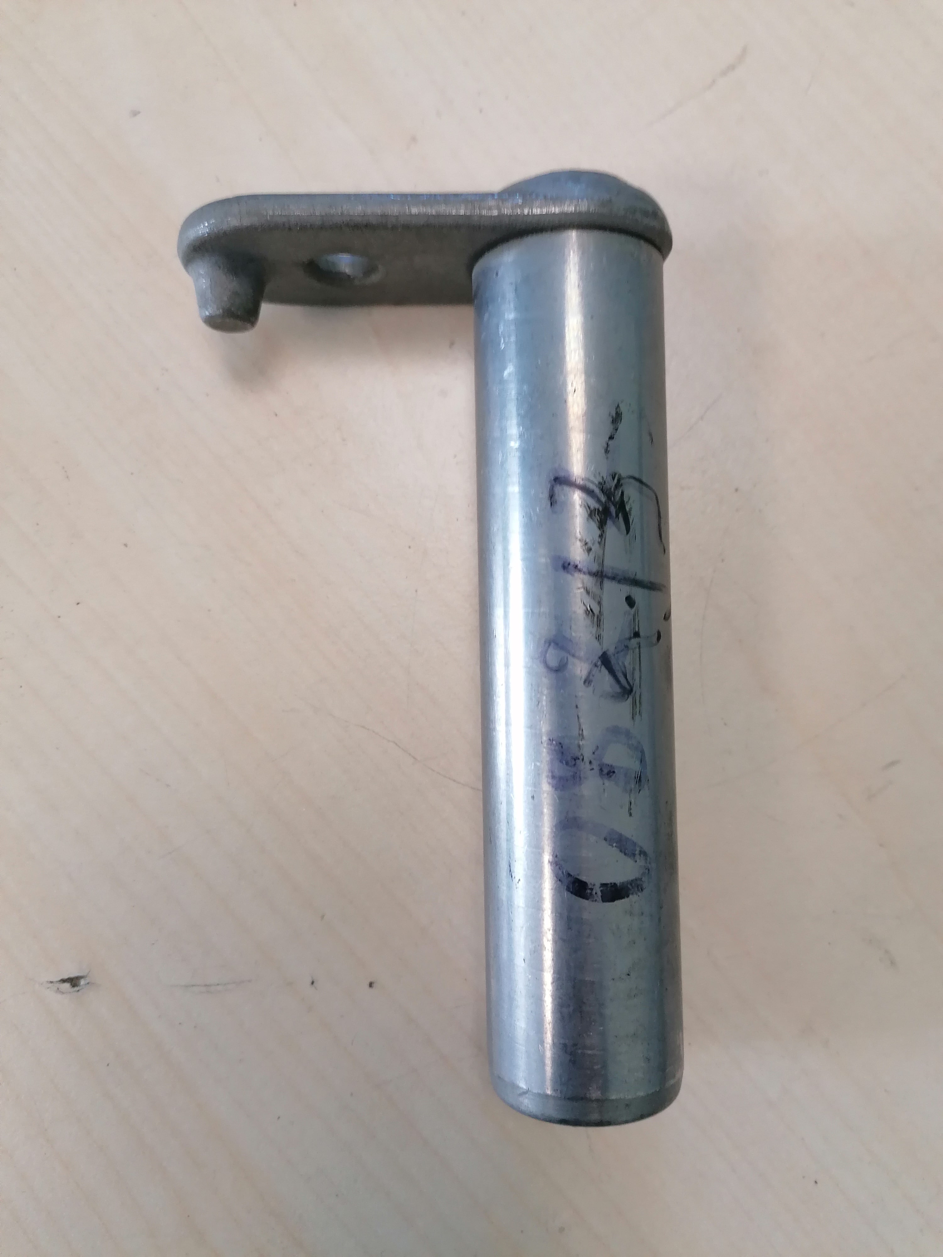 3008016H Haco Палец гидроборта Ø28x119/129