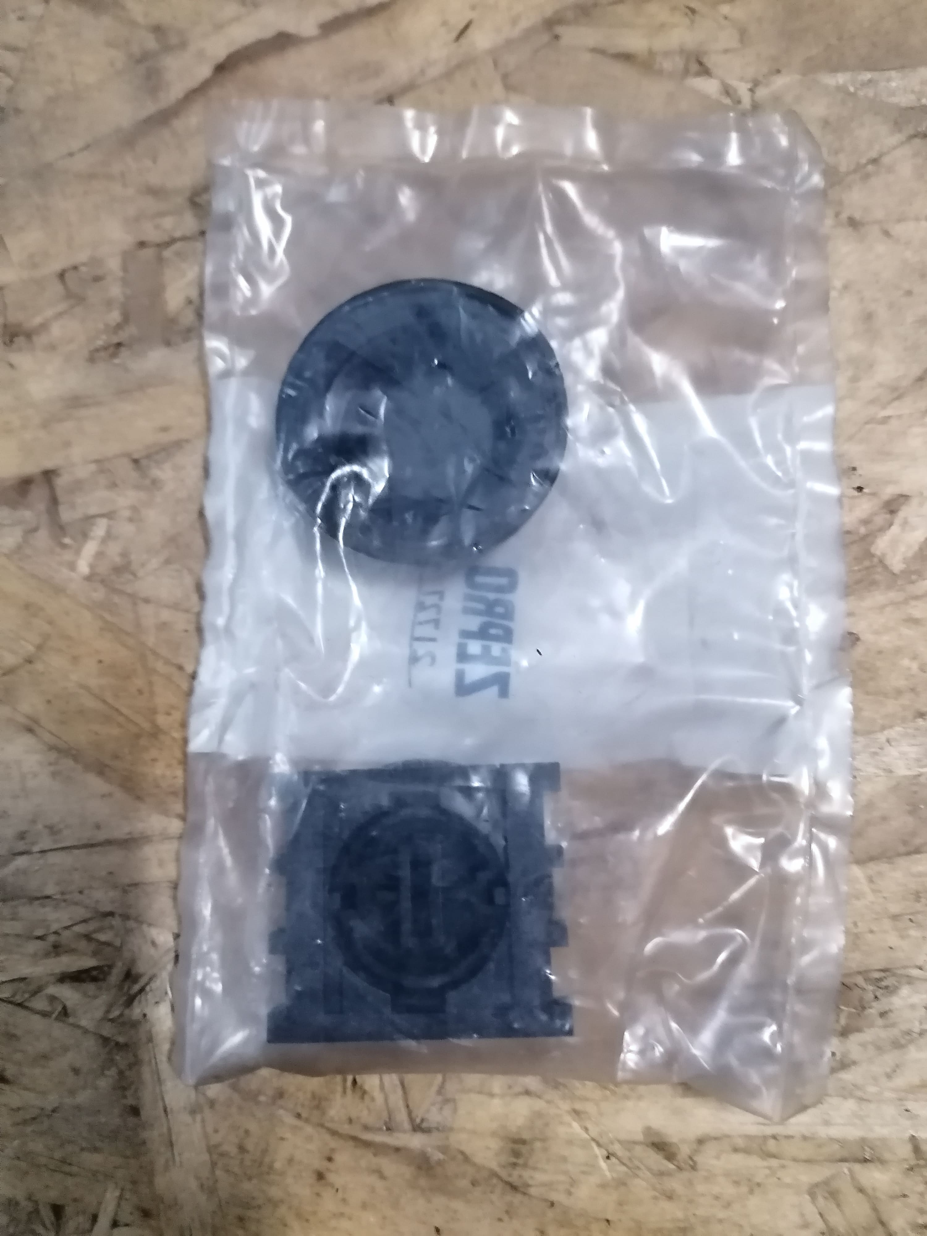 21727 ZEPRO Кнопка пульта гидроборта