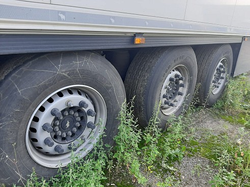 Полуприцеп рефрижератор Schmitz Cargobull SCB S3B (SKO 24/L) ID 111129