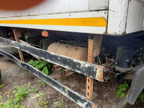 ГРУЗОВИК РЕФРИЖЕРАТОР ISUZU АФ-4749СО (ID 111438)