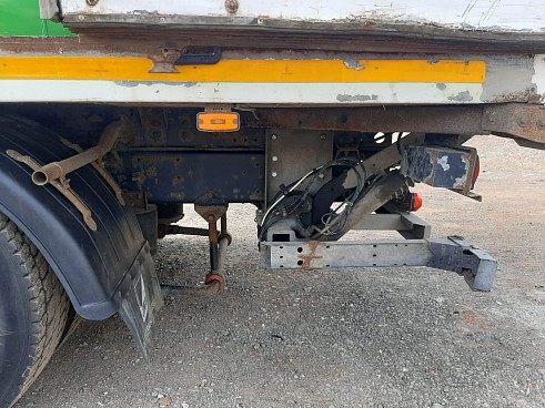 ГРУЗОВИК РЕФРИЖЕРАТОР ISUZU АФ-4749СО (ID 111870)