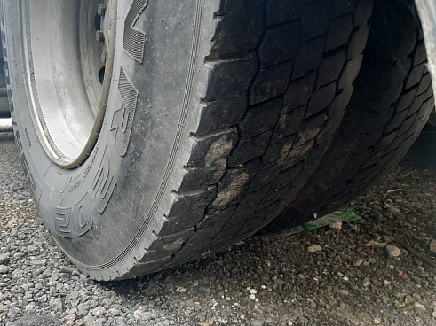 ГРУЗОВИК РЕФРИЖЕРАТОР ISUZU АФ-4749СО (ID 111120)