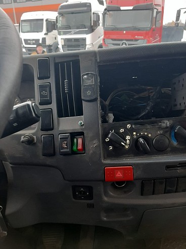 ГРУЗОВИК РЕФРИЖЕРАТОР ISUZU АФ-4749СО (ID 111957)