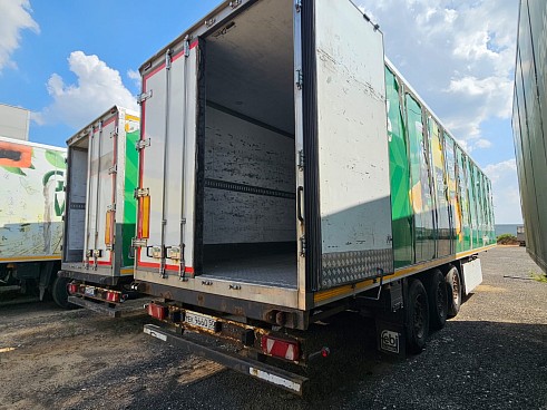 Полуприцеп рефрижератор НЕФАЗ 93341 (1119660)