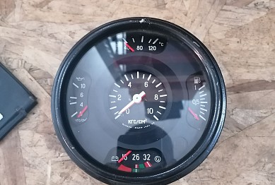 503801 ПАЗ Комбинация приборов 24V