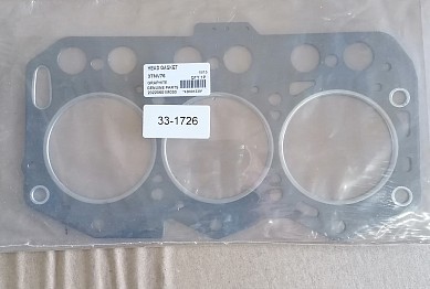 333818 TK (аналог) Прокладка ГБЦ YANMAR