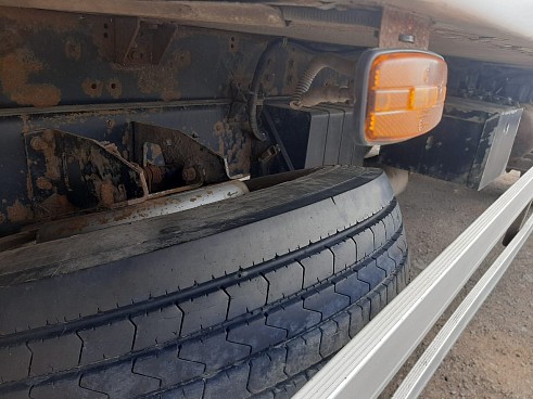 ГРУЗОВИК РЕФРИЖЕРАТОР ISUZU АФ-4749СО (ID 111870)