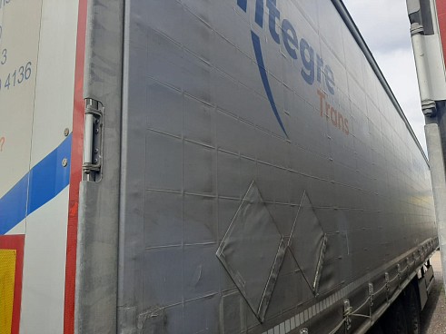 ПОЛУПРИЦЕП ШТОРНЫЙ SCHMITZ CARGOBULL SCS 24/L ID111475