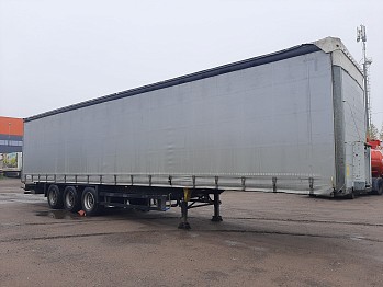 ПОЛУПРИЦЕП ШТОРНЫЙ SCHMITZ CARGOBULL 9084 (111154)