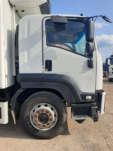 ГРУЗОВИК РЕФРИЖЕРАТОР ISUZU АФ-4749СО (ID 111870)