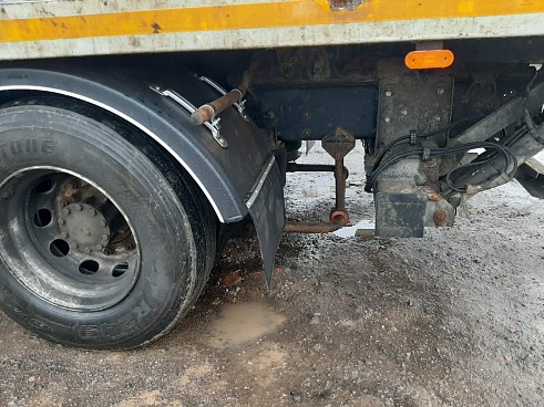 ГРУЗОВИК РЕФРИЖЕРАТОР ISUZU АФ-4749СО (ID 111901)