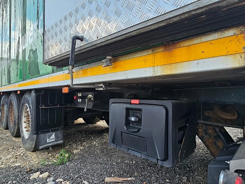 Полуприцеп рефрижератор Grunwald 972200 (1119734)