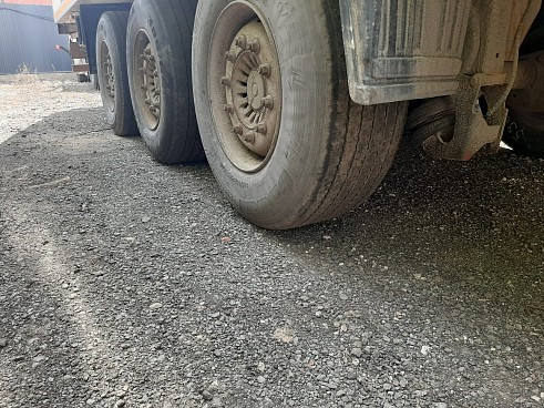 Полуприцеп рефрижератор НЕФАЗ 93341 (111330)