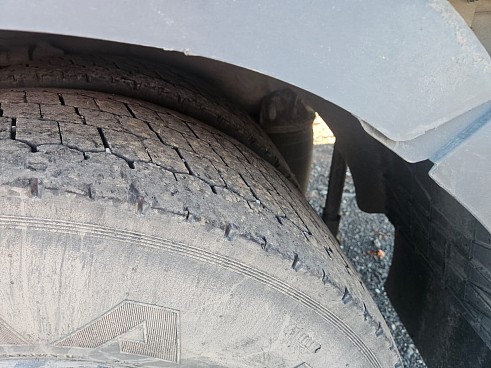 ГРУЗОВОЙ РЕФРИЖЕРАТОР MAN TGS 28.360