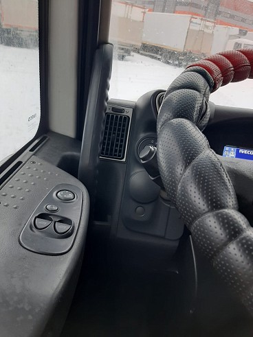 Рефрижератор Iveco-АМТ 573901, 2013 ID 111687