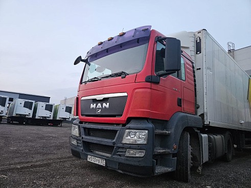 ГРУЗОВОЙ ТЯГАЧ СЕДЕЛЬНЫЙ  MAN TGS 18.360 (111513)