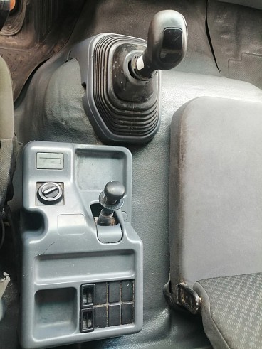 ГРУЗОВОЙ РЕФРИЖЕРАТОР ISUZU Forward (F-Series) (25)