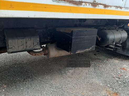 ГРУЗОВИК РЕФРИЖЕРАТОР ISUZU АФ-4749СО (ID 111862)