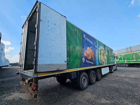 Полуприцеп рефрижератор НЕФАЗ  93341 (1119658)