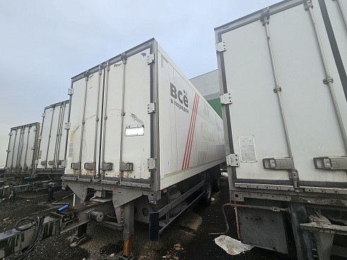 ПРИЦЕП рефрижератор SCHMITZ ZKO 