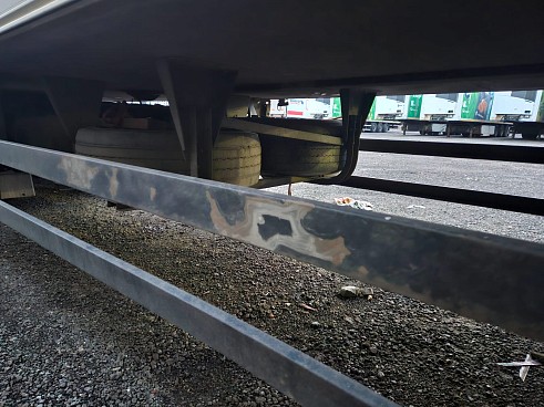 Полуприцеп рефрижератор Schmitz Cargobull SKO 24/L - 13.4 FP (6887)