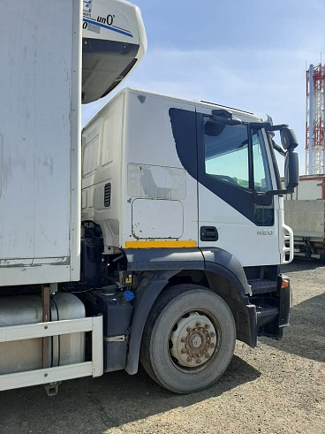 Рефрижератор Iveco-АМТ 573901, 2013 ID 111629