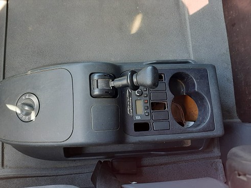 MAN TGA – 18/463 FLLS/N с полуприцепом KRONE SDP27