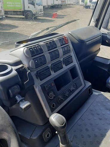 Рефрижератор Iveco-АМТ 573901, 2013 ID 111629