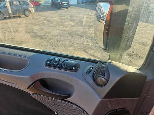 ГРУЗОВОЙ РЕФРИЖЕРАТОР MERCEDES-BENZ ACTROS 2541 (1)