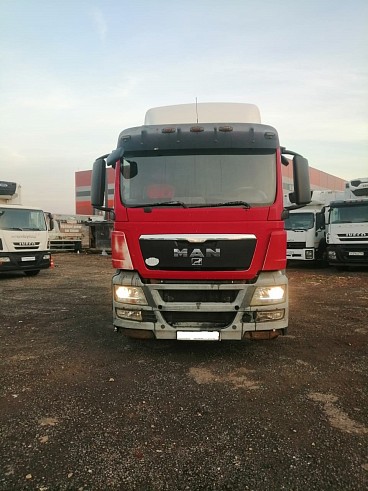 ГРУЗОВОЙ ТЯГАЧ СЕДЕЛЬНЫЙ MAN TGS 18.350 (11757)