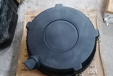 81083036051 MAN Крышка воздушного фильтра