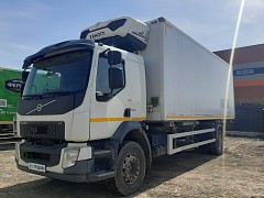 ГРУЗОВИК РЕФРИЖЕРАТОР VOLVO FL (111799)