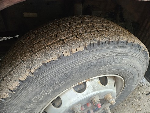 АВТОПОЕЗД  грузовой рефрижератор MAN TGS 28.360