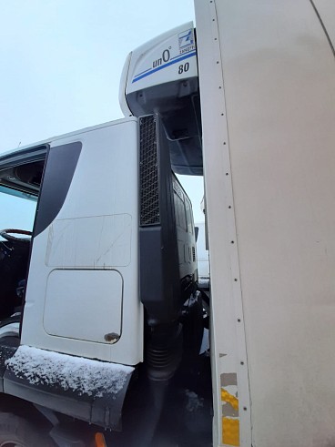 Рефрижератор Iveco-АМТ 573901, 2013 ID 111687