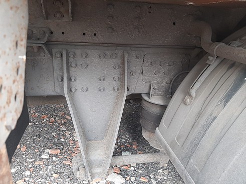 ГРУЗОВИК РЕФРИЖЕРАТОР ISUZU АФ-4749СО (ID 111731)