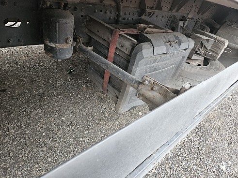   грузовой рефрижератор MAN TGS 28.360  +прицеп SCHMITZ