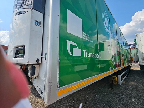 Полуприцеп рефрижератор НЕФАЗ 93341 (1115780)