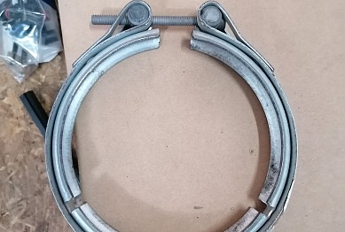 80910 Dinex Хомут турбины FH12/16 Volvo