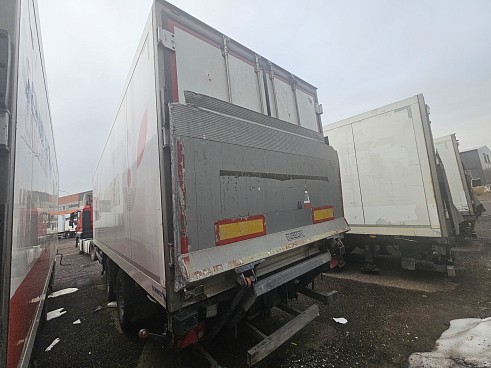 ПРИЦЕП рефрижератор SCHMITZ ZKO 