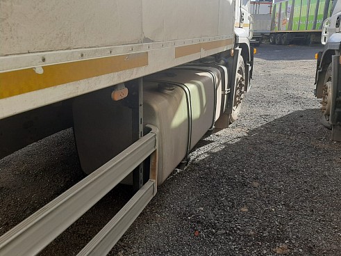 Рефрижератор Iveco-АМТ 573901, 2013 ID 111687