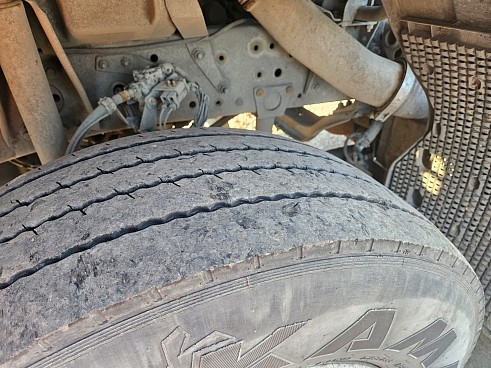 ГРУЗОВОЙ РЕФРИЖЕРАТОР MERCEDES-BENZ ACTROS 2541 (1)