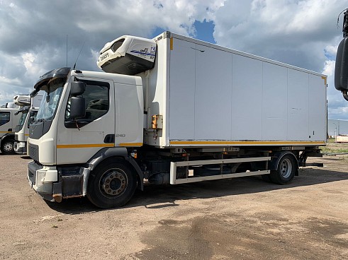 ГРУЗОВИК РЕФРИЖЕРАТОР VOLVO FL (111567)